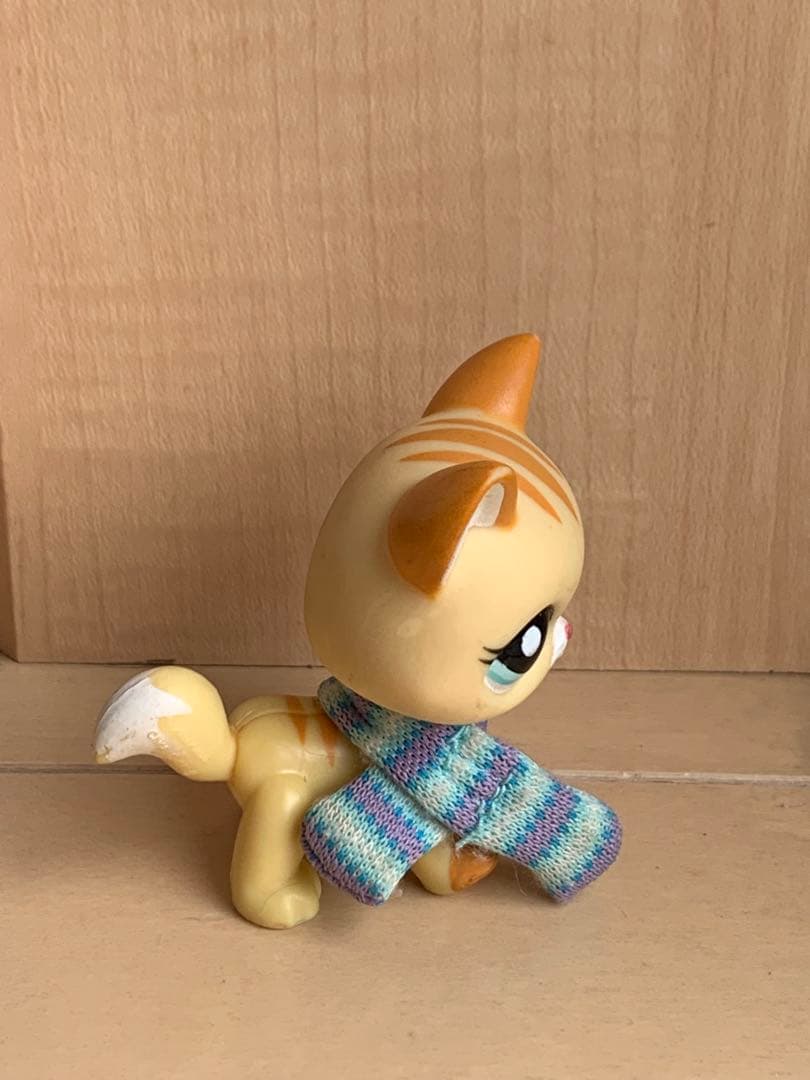 リトレストペットショップ フィギュア Littlest Pet Shop