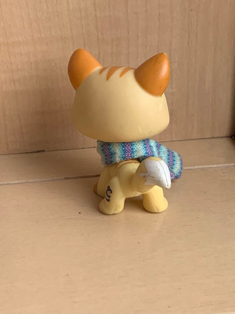 リトレストペットショップ フィギュア Littlest Pet Shop