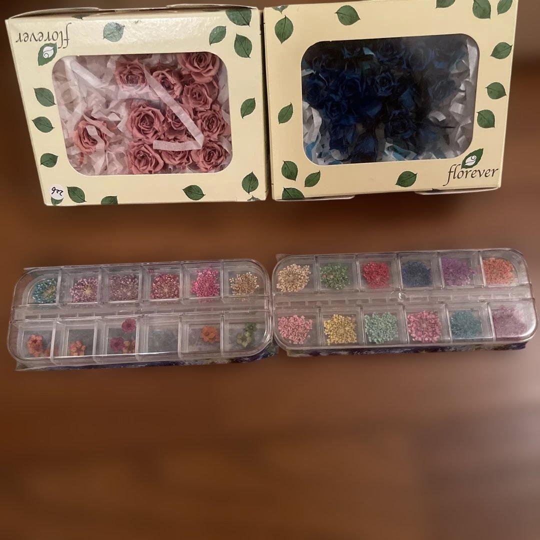 レジン用品纏め売り