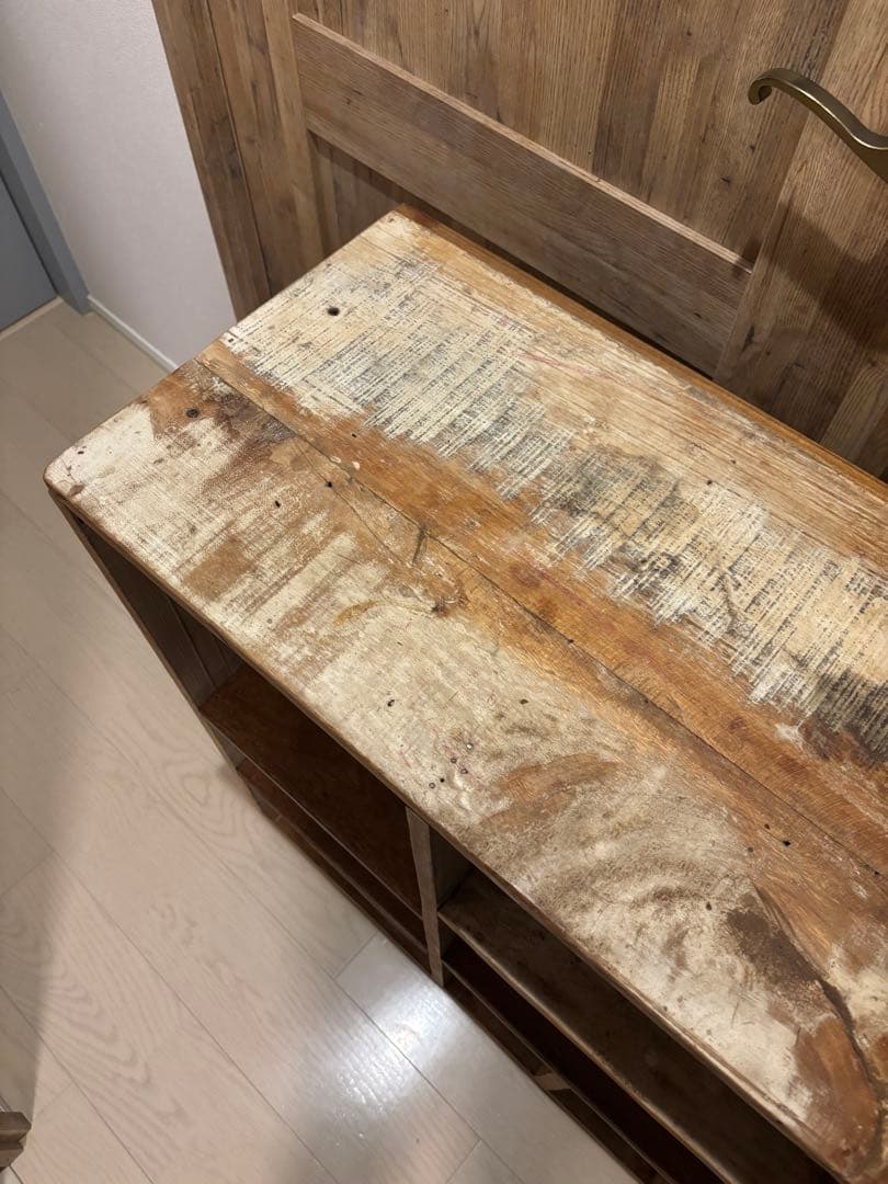 journal standard furniture オープン シェルフ 本棚