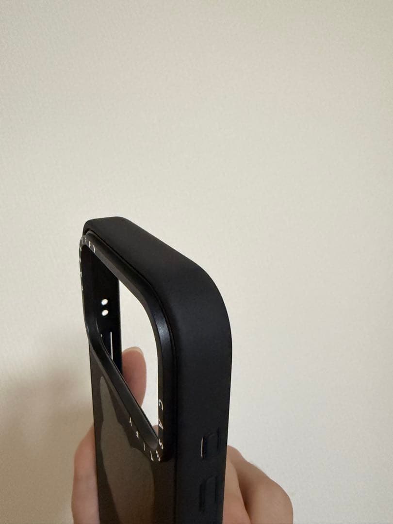 iPhoneアクセサリー Maison Kitsune Classic Fox Logo Case
