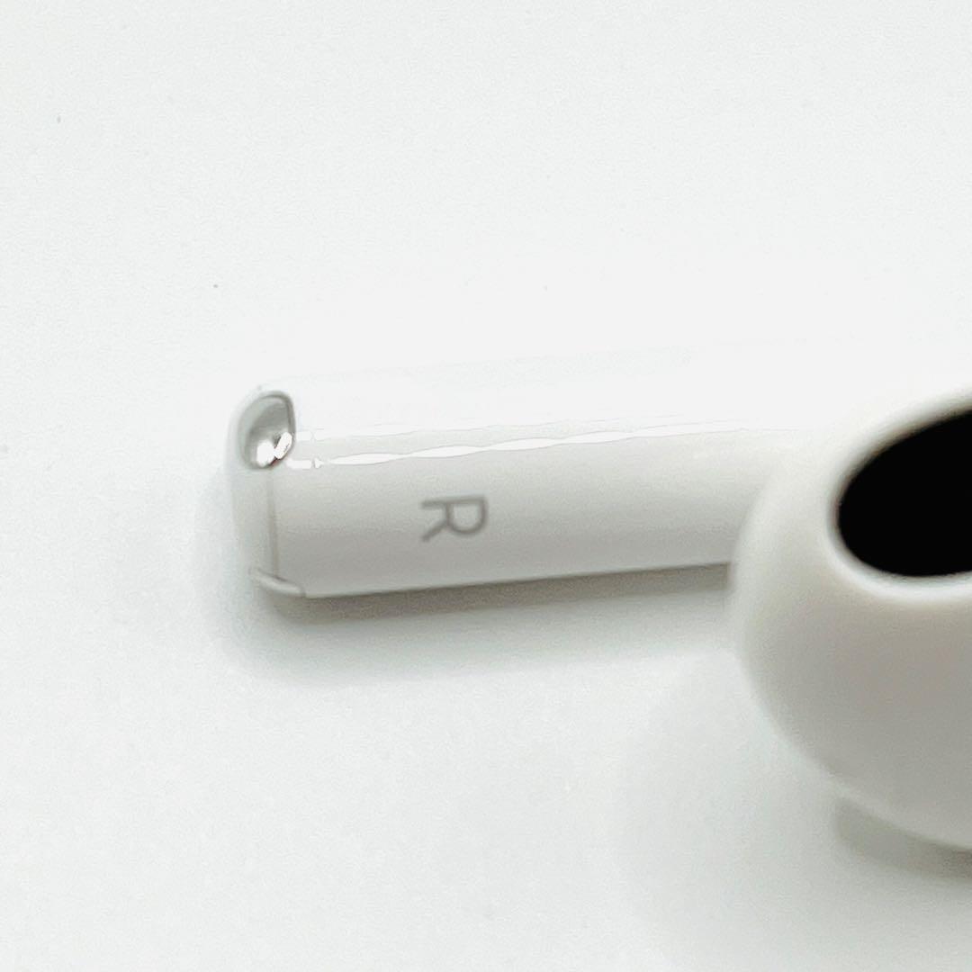 AirPods 第4世代 R片耳 右耳のみ イヤホン A3055 ノイキャン付