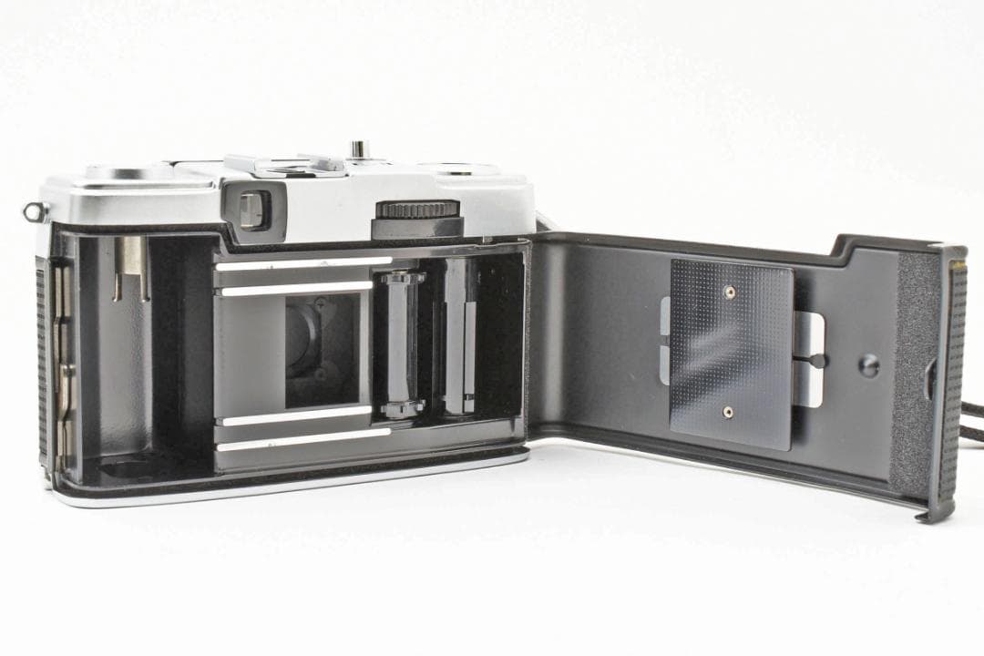 整備済Olympus Pen EE-3 オリンパス ハーフカメラ #6938