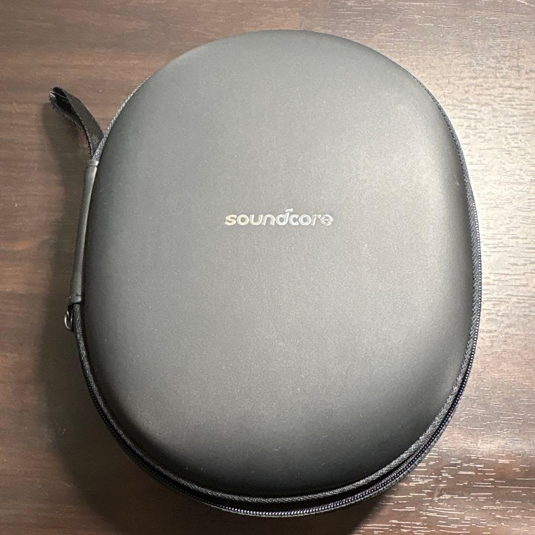 ANKER ワイヤレスヘッドホン SPACE Q45