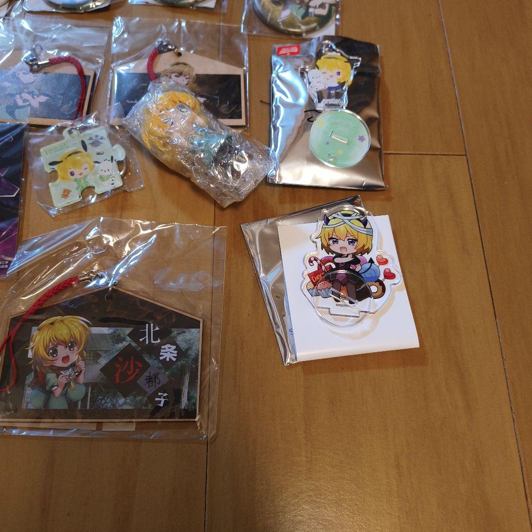ひぐらしのなく頃に　北条沙都子　グッズまとめ売り