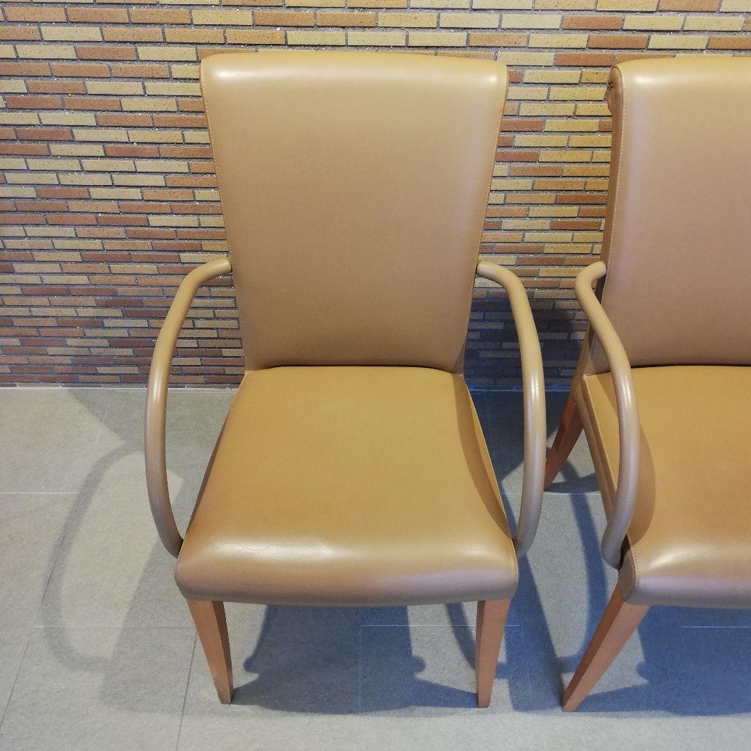 如月セール◇Poltrona Frau|Vittoria｜ダイニングチェア