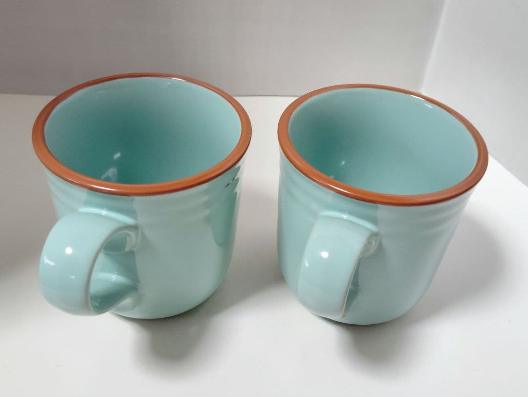 ノリタケ　ストーンウェア　ボルダリッジ　モーニングセット