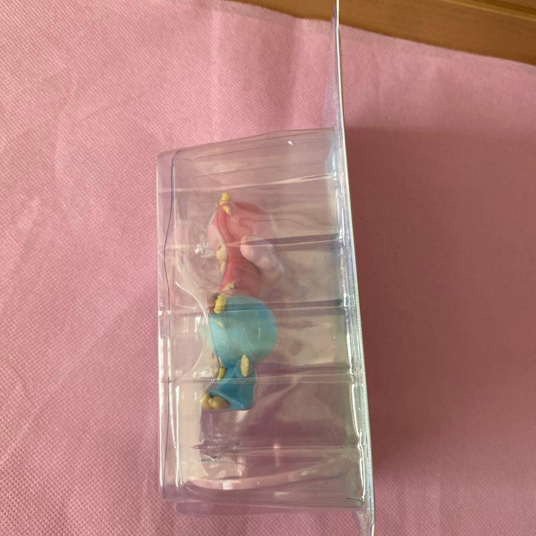 サンリオ キキララ ライト リトルツインスターズ ソフトクリーム型ライト セット