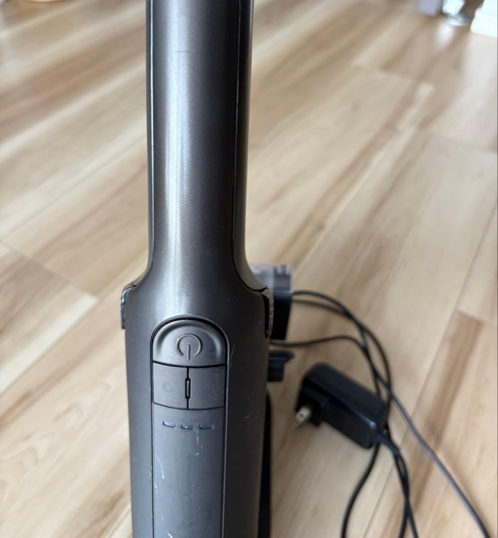 シャーク★EVOPOWER EX 充電式ハンディクリーナー WV405J 掃除機