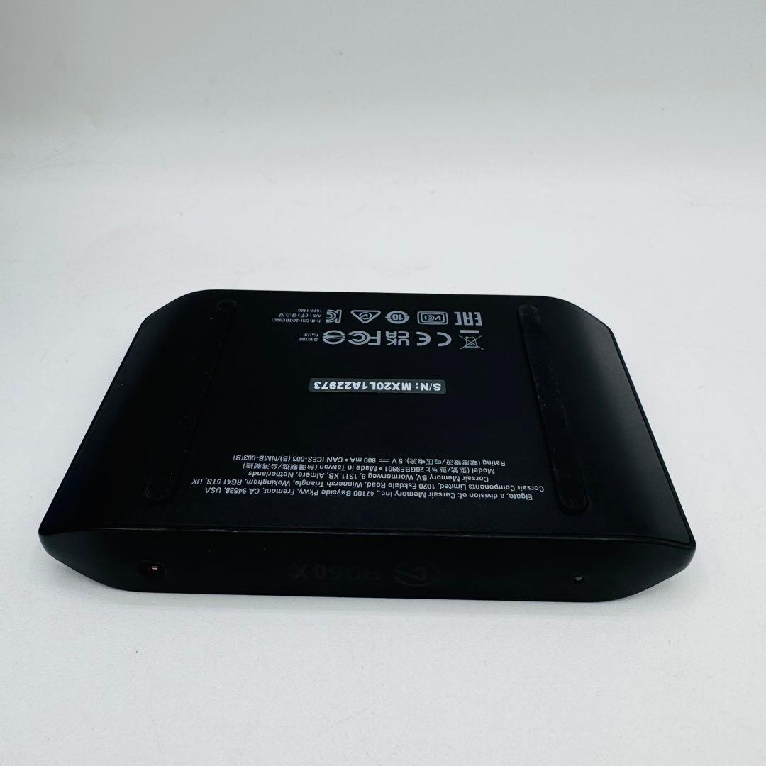 Elgato Game Capture HD60 X キャプチャデバイス