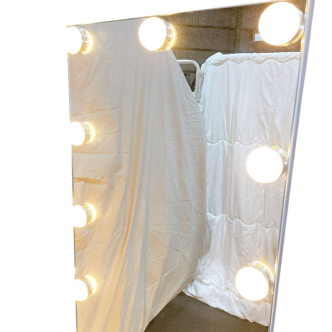 Francfranc フッツェ ハリウッドスタイルミラー 全身鏡 女優ミラー