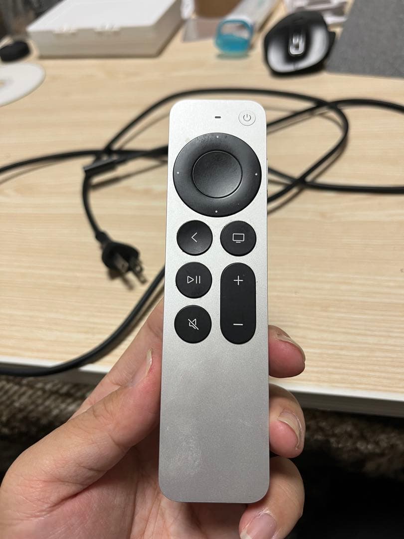 【第2世代】Apple TV 4K 64GB 本体