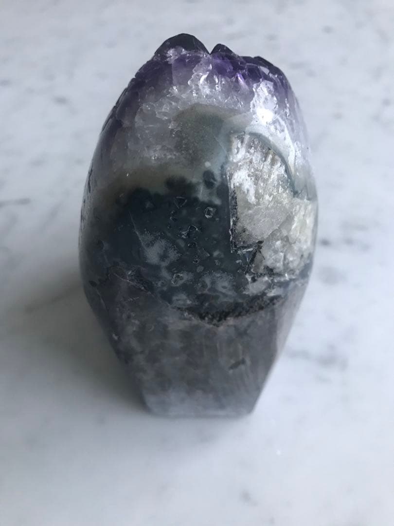 アメジストドーム約900g