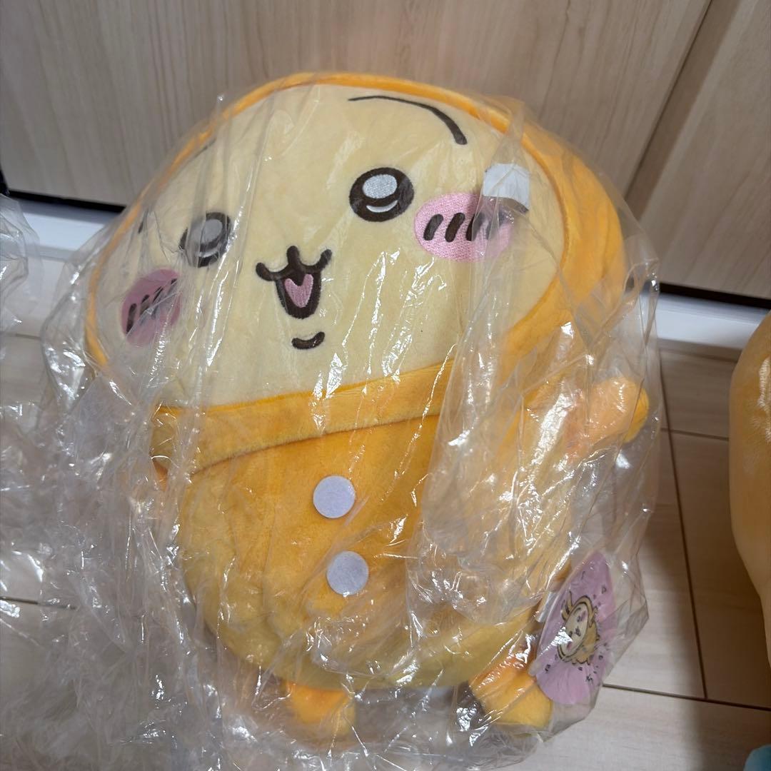 ちいかわ 超BIGさすまたぬいぐるみ　まとめ売り