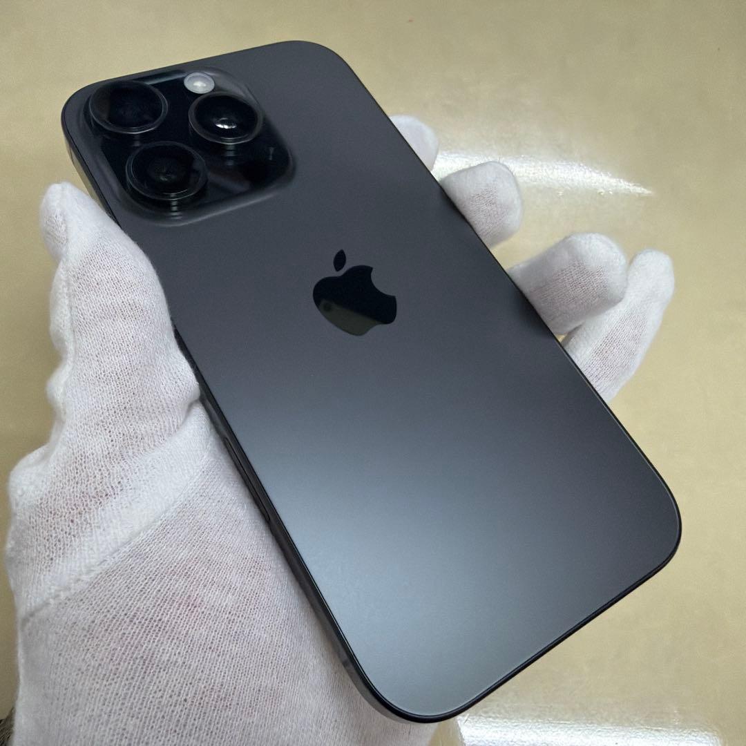 iPhone 16 Pro 512GB SIMフリー