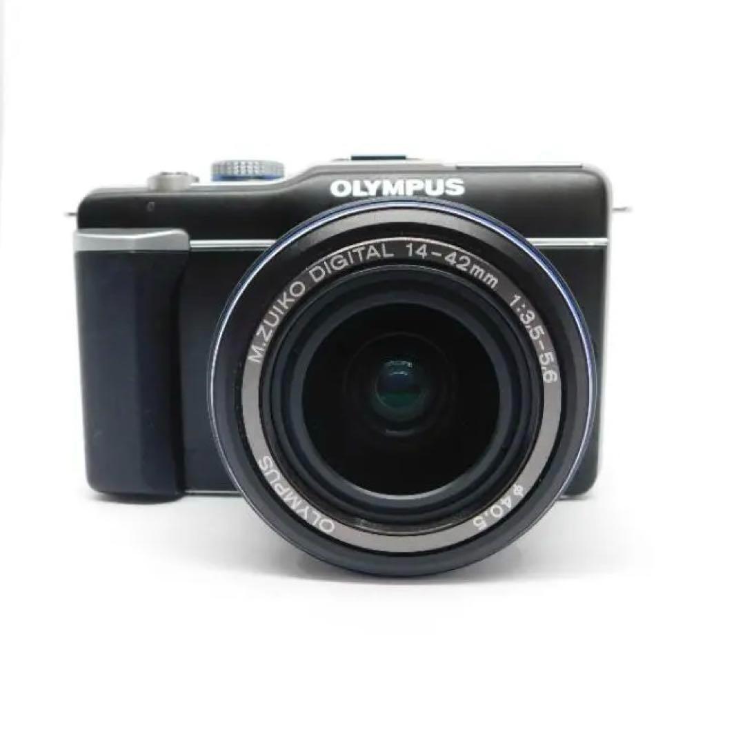 ショット数1763枚！ OLYMPUS PEN E-PL1 動作確認済み