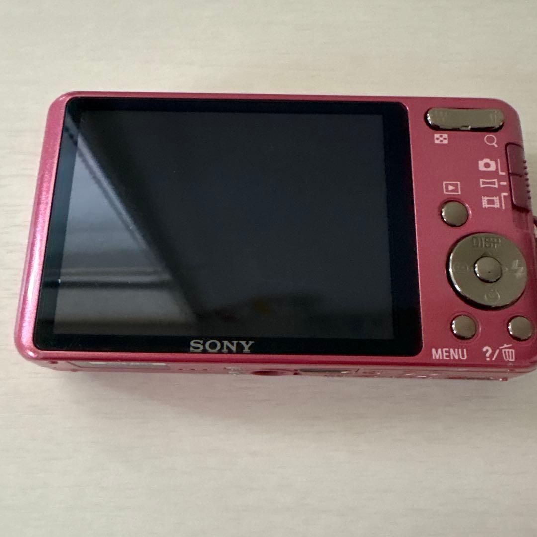 SONY/デジタルカメラ　サイバーショット