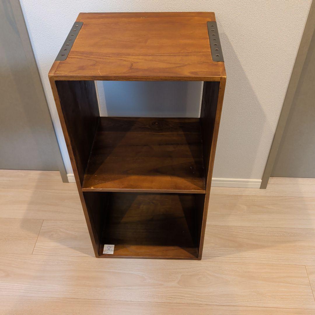 ACME Furniture トロイオープンシェルフ ①