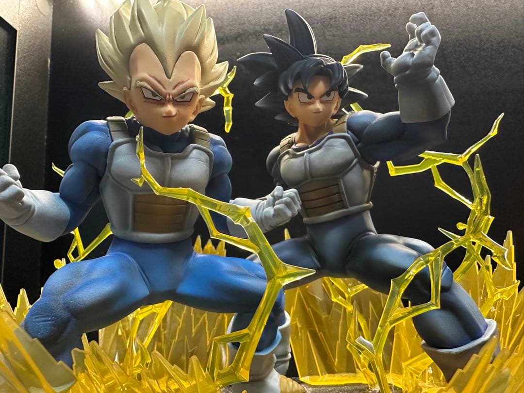 ドラゴンボールZ フィギュアリペイント品