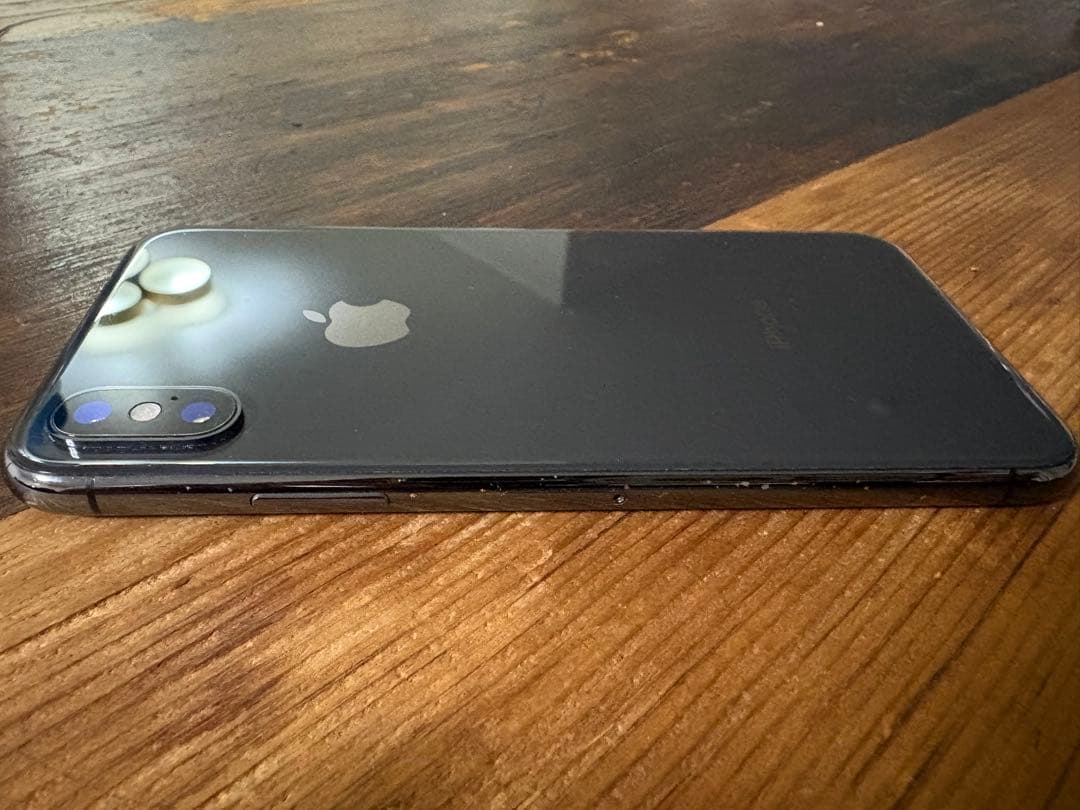 セール価格 iPhone X 256GB SIMフリー スペースグレイ おまけ付