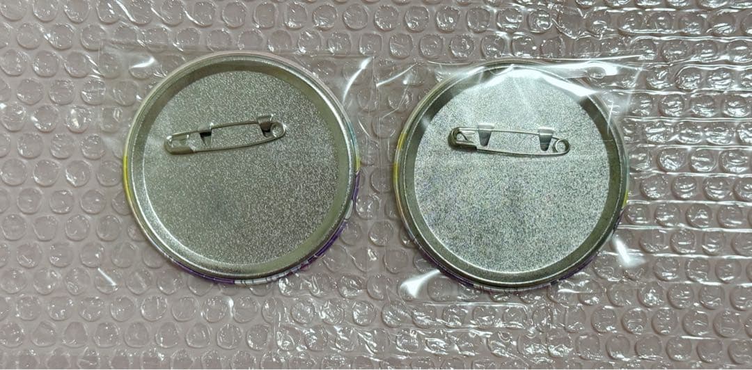 全プリキュア展 缶バッジ ミルキーローズ