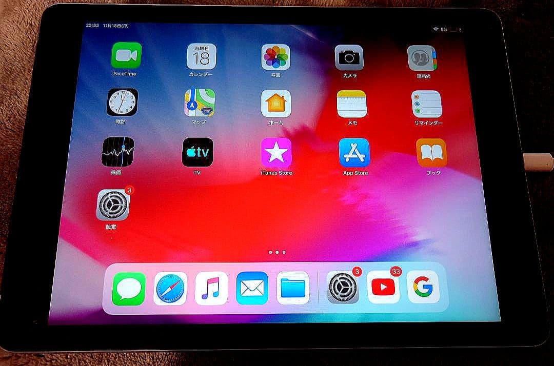iPad本体 Apple iPad Air MD791JA/A