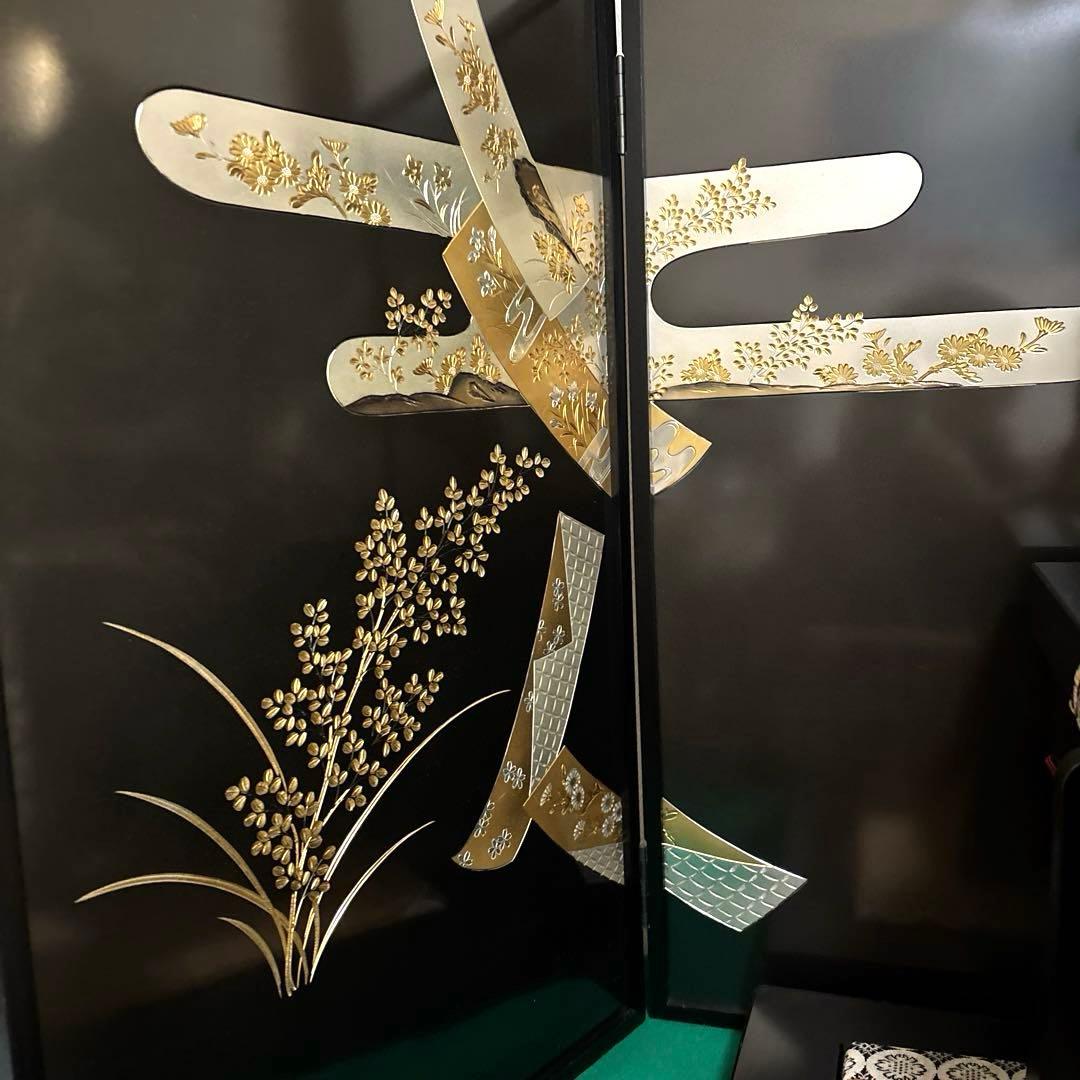 五月人形 ★【上原玉鳳作】★鎧兜一式★端午の節句