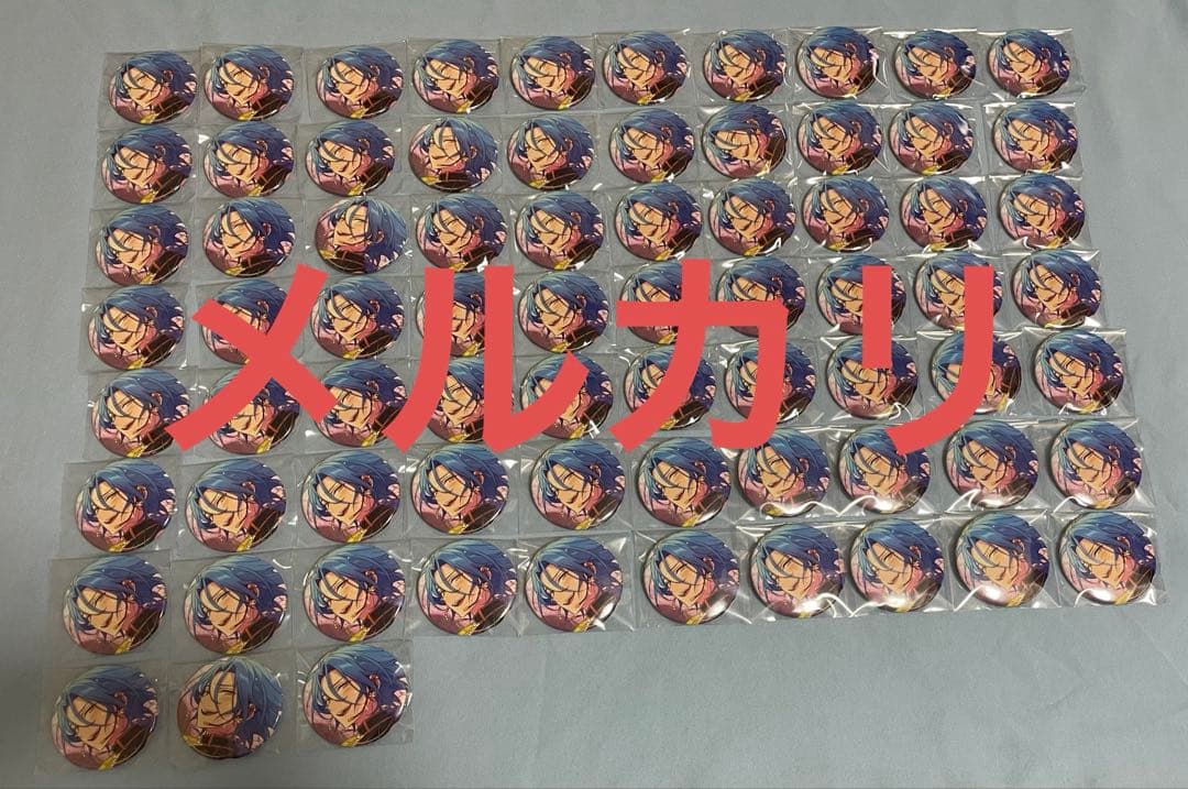あんスタ HiMERU イベコレ開花後 idol 缶バッジ73個