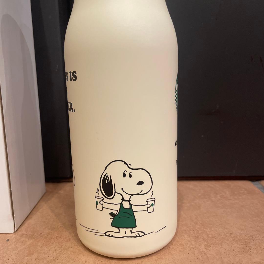 新品未使用]スタバ×スヌーピー タンブラー 473ml 完売品