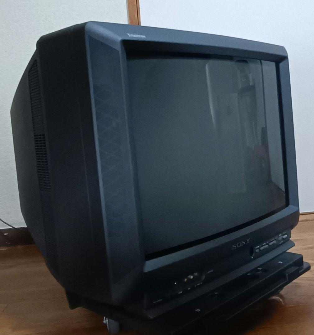 ★ SONY KV-21ST12 トリニトロン テレビ リモコン付 ★
