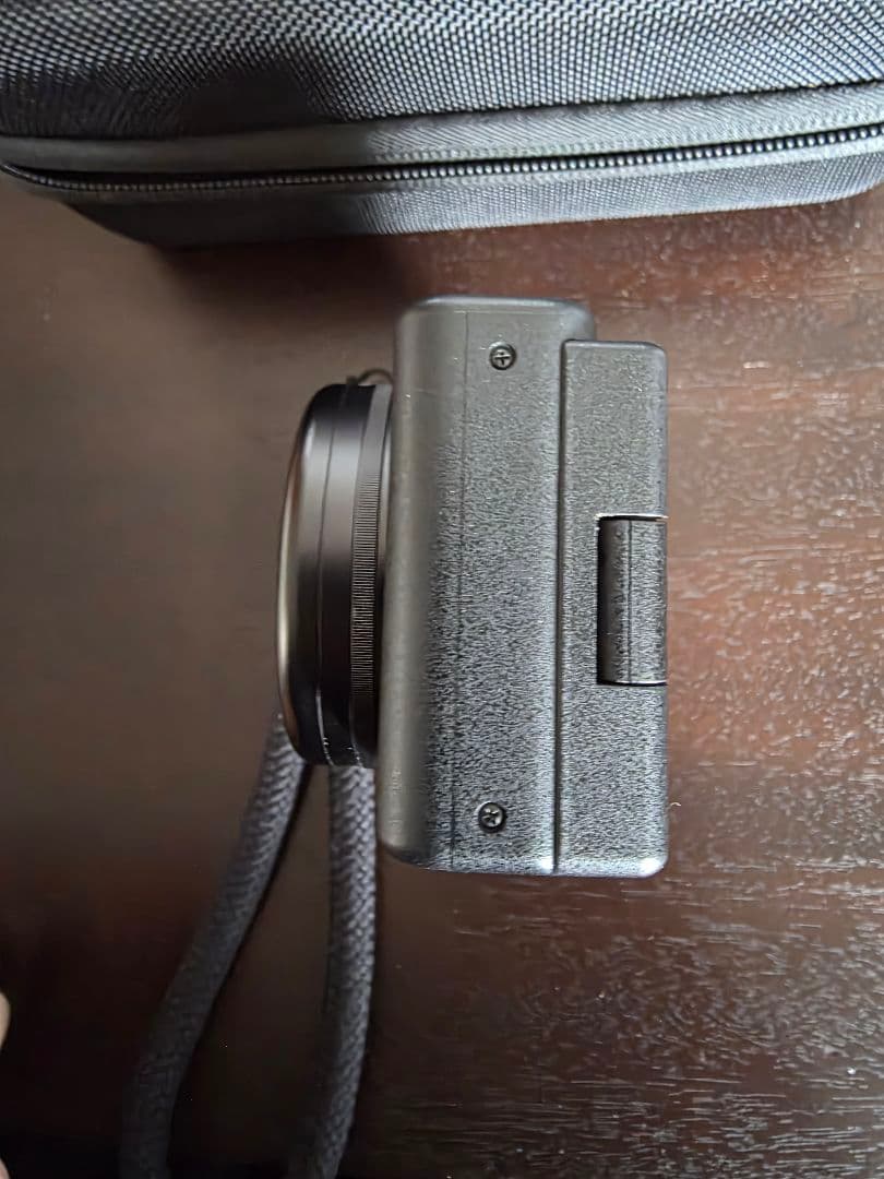 SONY ZV-1G シューティンググリップセット