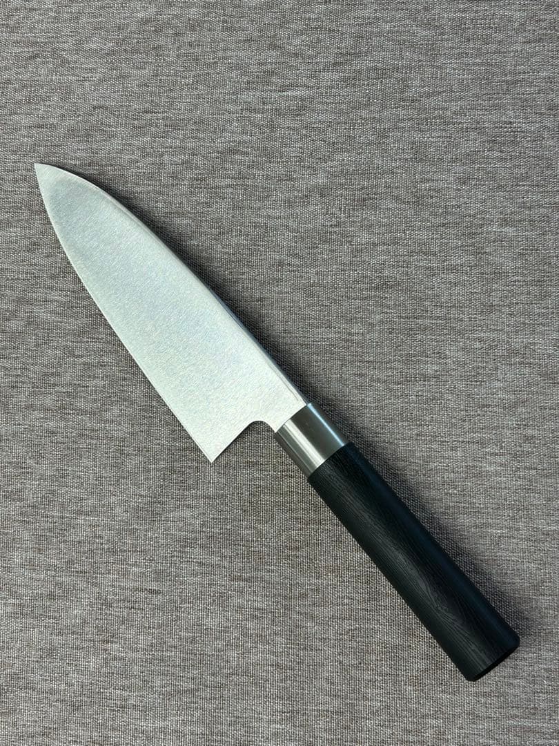 Kanetsugu 牛刀 165mm モリブデン鋼 専用ケース付き