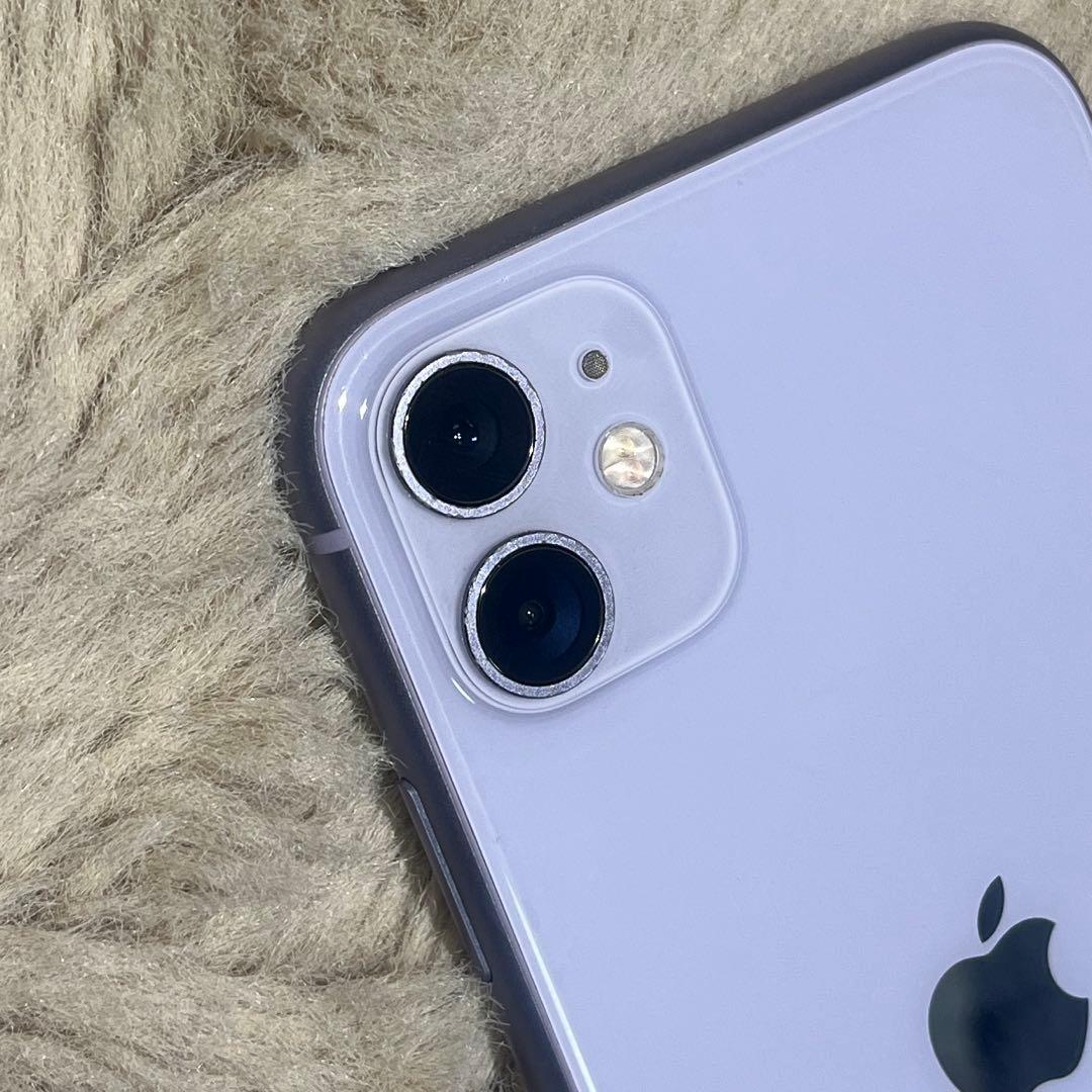 【128GB】iPhone11 本体 バッテリー非純正