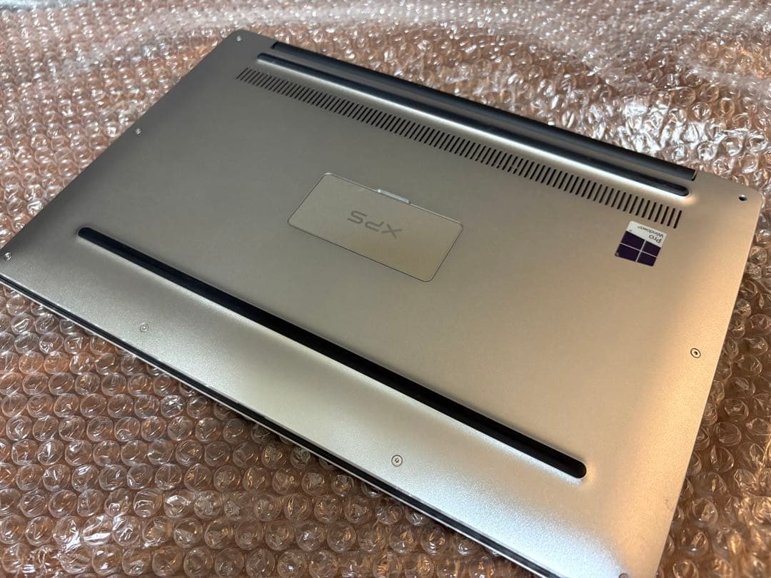 DELL XPS 9360 Chromebook化