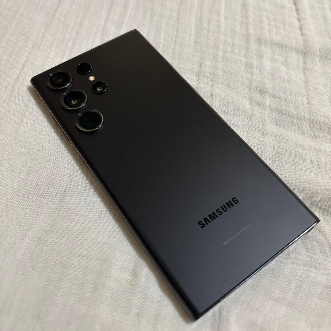 GALAXY S23 Ultra 256GB 海外版 simフリー