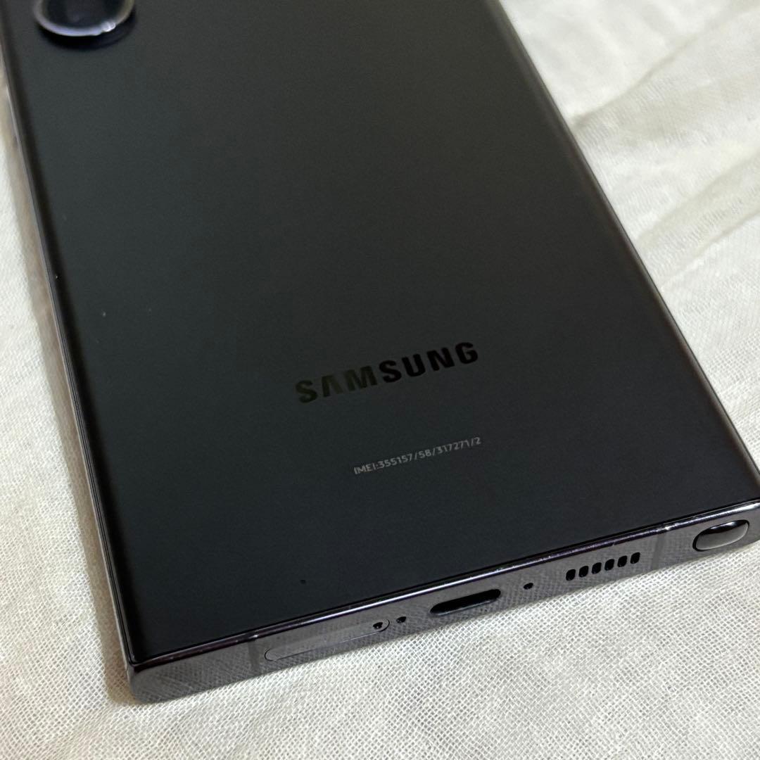 GALAXY S23 Ultra 256GB 海外版 simフリー