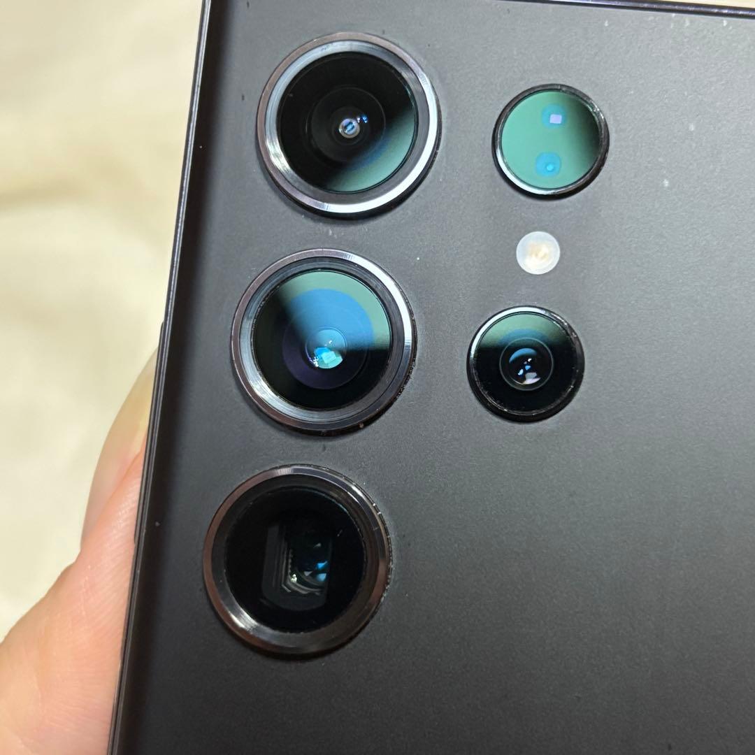 GALAXY S23 Ultra 256GB 海外版 simフリー