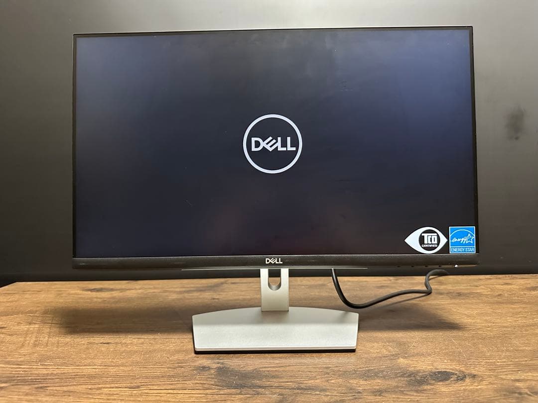 2024年製　DELL S2421HN 24インチモニター