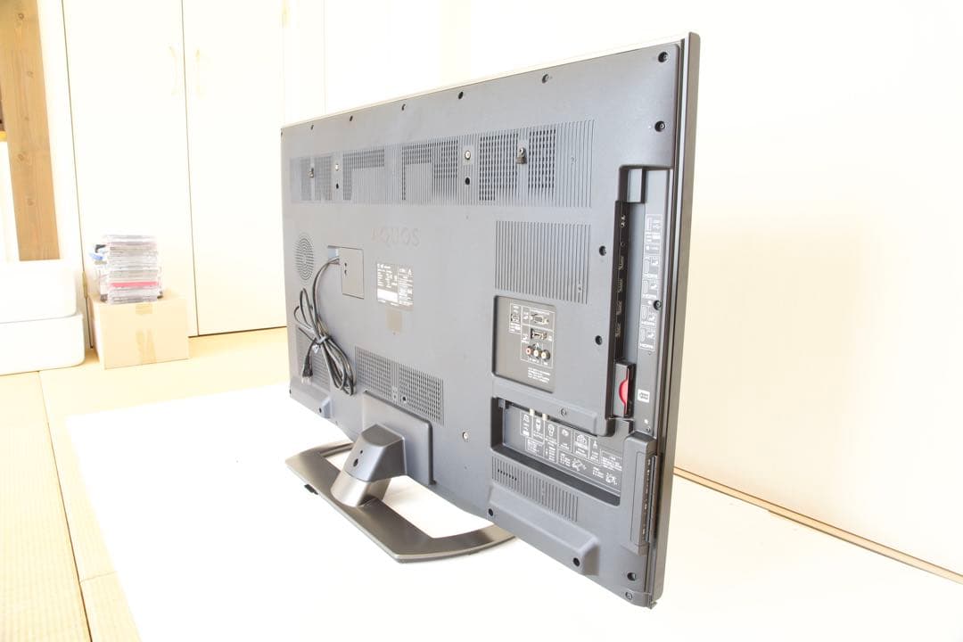 SHARP AQUOS LC-46G9 46インチ液晶テレビ
