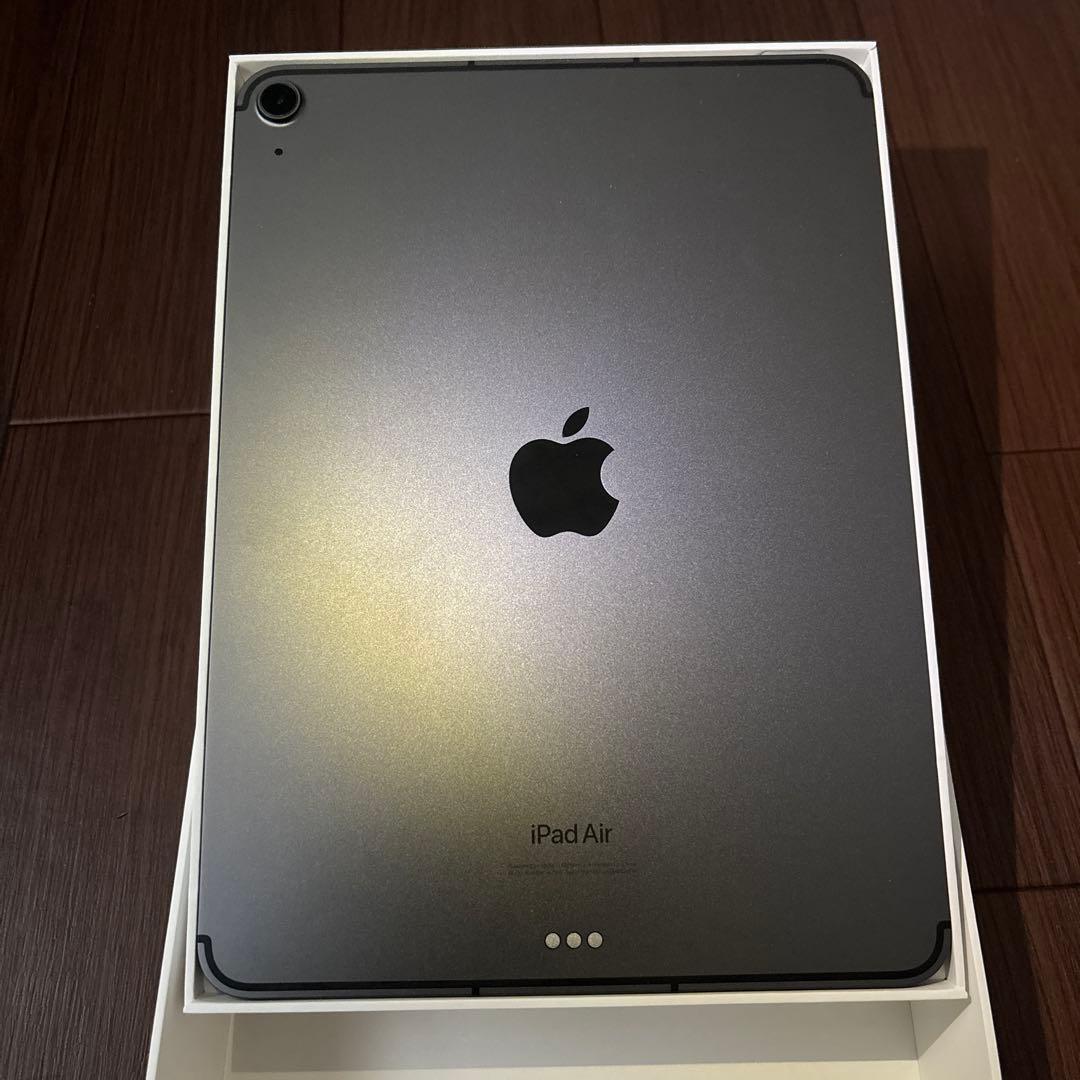 最終日★iPad Air5Wi-Fi＋Cellular64GB 最大容量100%