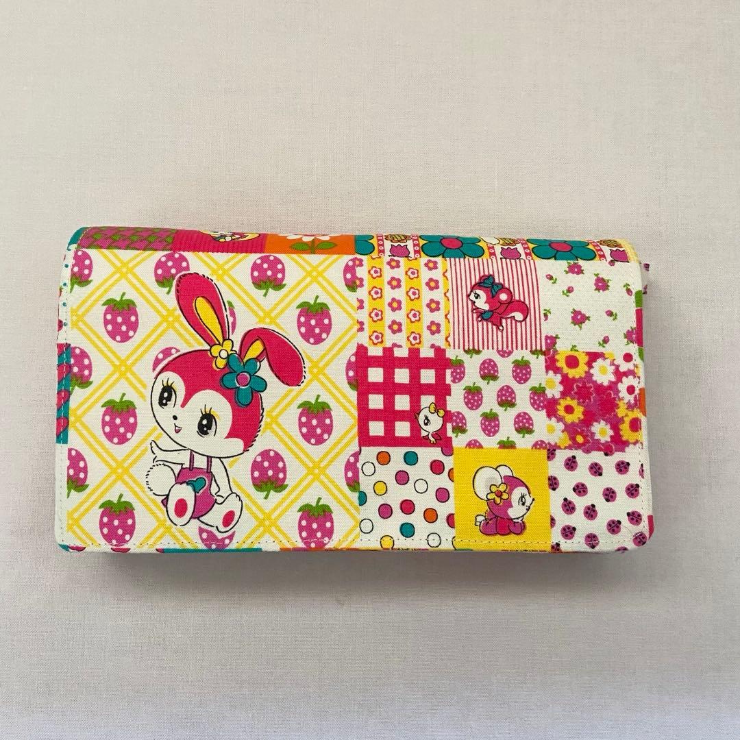 長財布　ハンドメイド