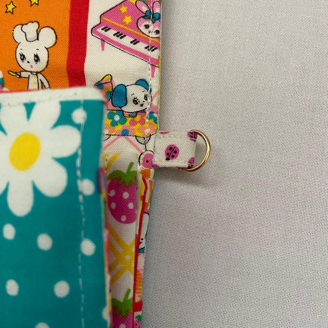 長財布　ハンドメイド