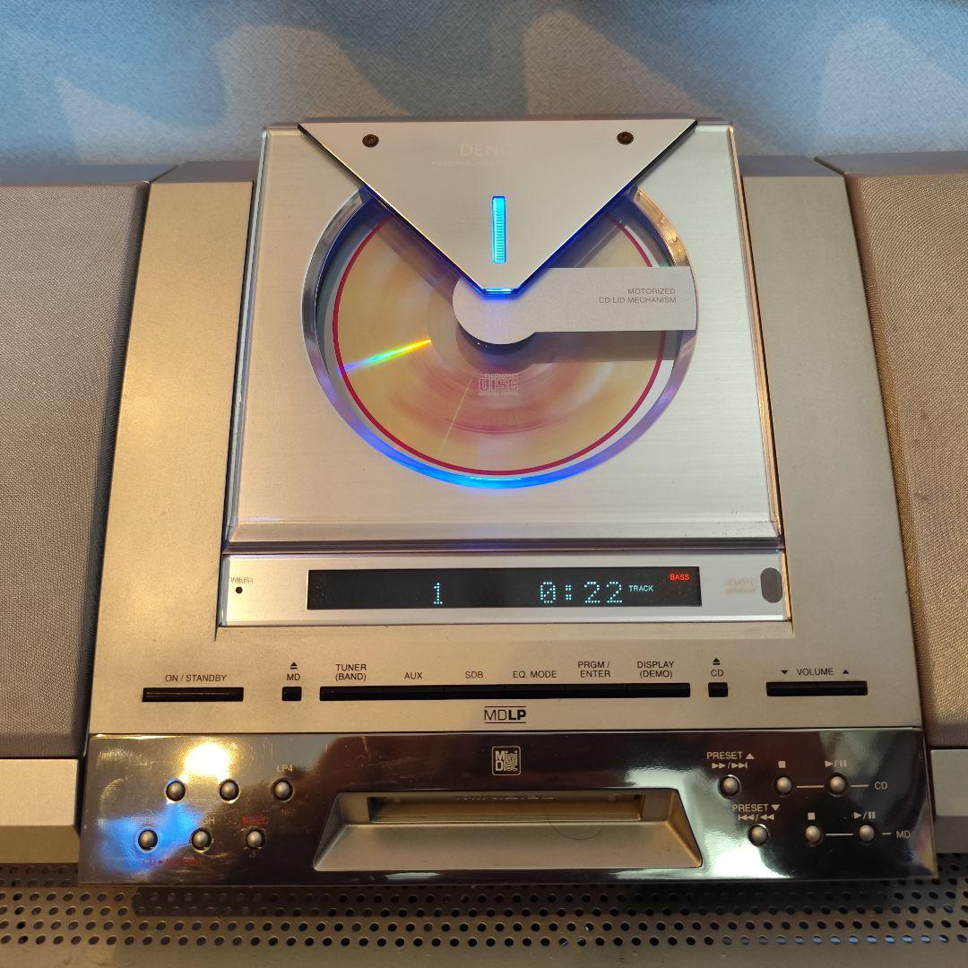DENON ミニコンポ