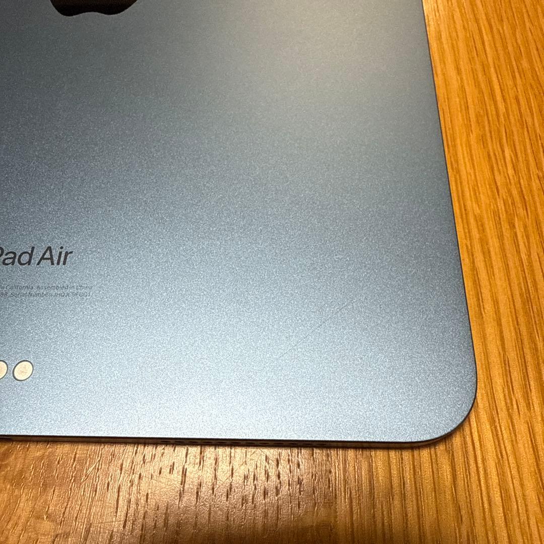 iPad Air Wi-Fi 256GB ブルー MM9N3J/A第5世代