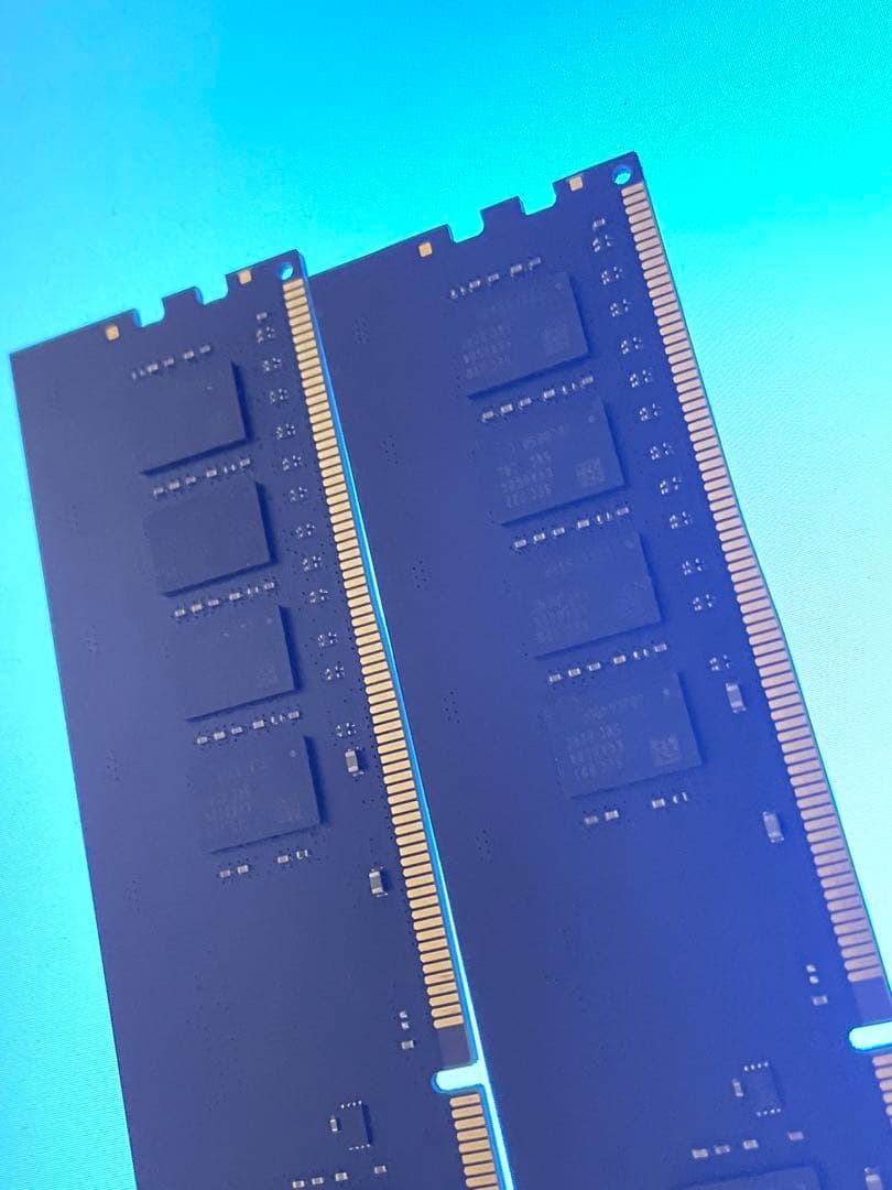 SP DDR4 2400 16GB ×2 計 32GB