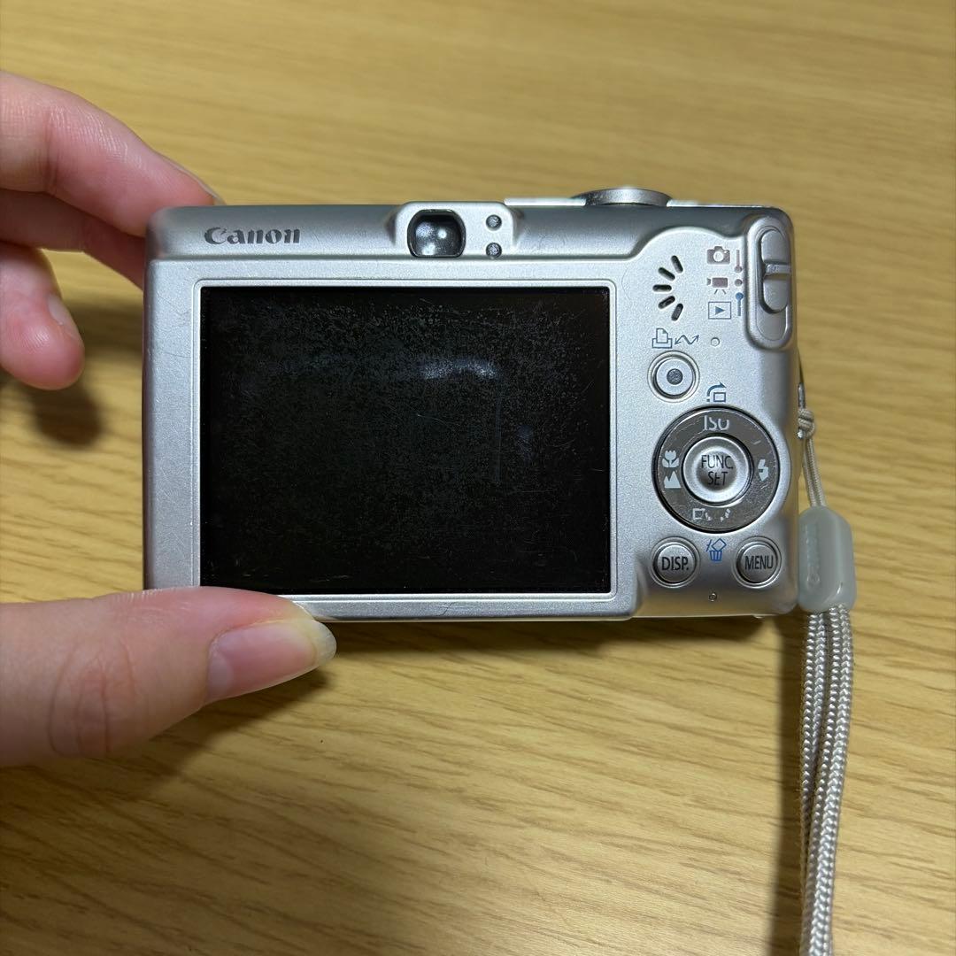 Canon IXY DIGITAL 70 コンパクトデジタルカメラ 動作確認済み