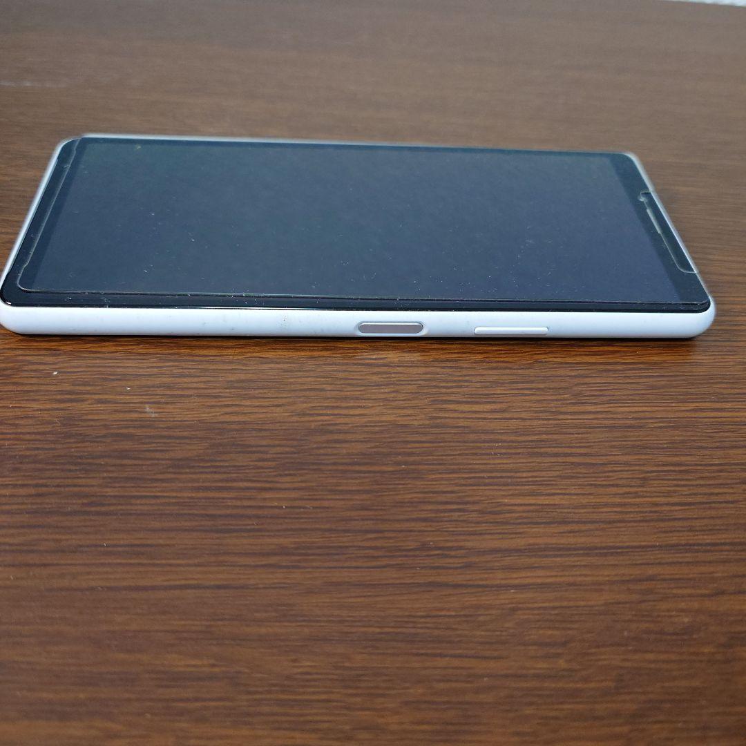 訳あり Xperia 10 II ホワイト 64GB docomo SO-41A