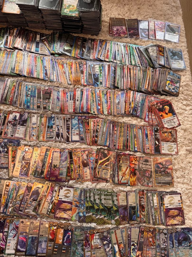 バトスピ　大量まとめ売り　【6033