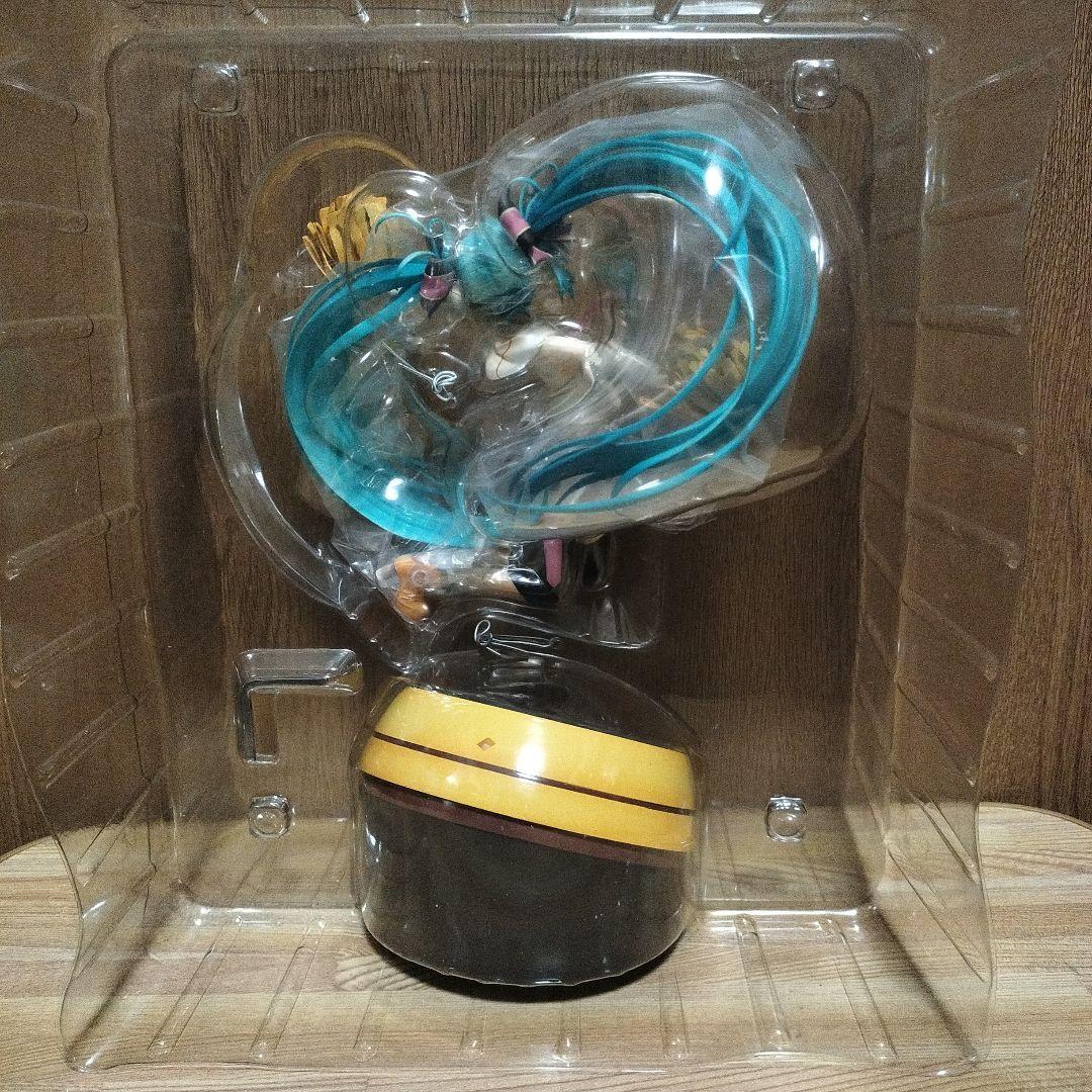 初音ミク cheerful ver フィギュア