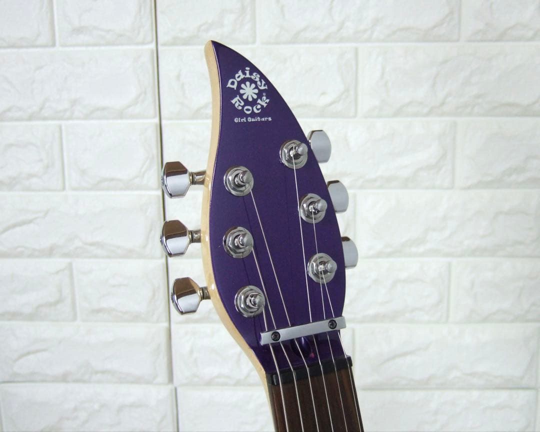 Daisy Rock Heartbreaker ハート型エレキギター